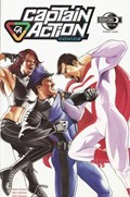 CAPTAIN ACTION #1 