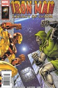 IRON MAN: LEGACY OF DOOM #1B 