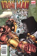 IRON MAN: LEGACY OF DOOM #4B 