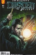 JIM BUTCHER'S DRESDEN FILES: WELCOME TO THE JUNGLE #1 