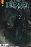 JIM BUTCHER'S DRESDEN FILES: WELCOME TO THE JUNGLE #3B 