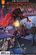 JIM BUTCHER'S DRESDEN FILES: WELCOME TO THE JUNGLE #3 
