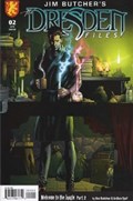 JIM BUTCHER'S DRESDEN FILES: WELCOME TO THE JUNGLE #2 