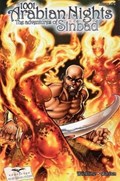 1001 ARABIAN NIGHTS: ADVENTURES OF SINBAD #4 