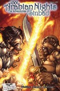 1001 ARABIAN NIGHTS: ADVENTURES OF SINBAD #6 