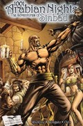 1001 ARABIAN NIGHTS: ADVENTURES OF SINBAD #8 
