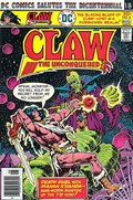 CLAW THE UNCONQUERED #8-MJ 