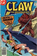 CLAW THE UNCONQUERED #11 