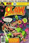 CLAW THE UNCONQUERED #8 