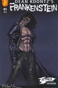 DEAN KOONTZ'S FRANKENSTEIN PRODIGAL SON #1-JETP-C 