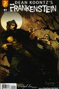 DEAN KOONTZ'S FRANKENSTEIN PRODIGAL SON #1-RI-B 