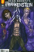 DEAN KOONTZ'S FRANKENSTEIN PRODIGAL SON #1 