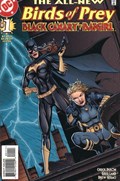 BIRDS OF PREY: BATGIRL #1 