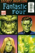 SECRET INVASION: FANTASTIC FOUR #1-RI-B 