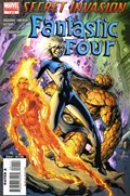 SECRET INVASION: FANTASTIC FOUR #1 