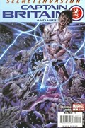 CAPTAIN BRITAIN AND MI13 #2 