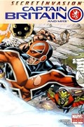 CAPTAIN BRITAIN AND MI13 #1-2nd 