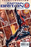 CAPTAIN BRITAIN AND MI13 #1 