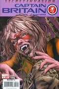 CAPTAIN BRITAIN AND MI13 #3 