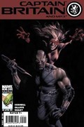 CAPTAIN BRITAIN AND MI13 #5 