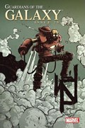 GUARDIANS OF THE GALAXY #25B 