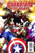 GUARDIANS OF THE GALAXY #7 
