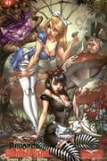 GRIMM FAIRY TALES PRESENTS: BEYOND WONDERLAND #1D 
