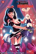 GRIMM FAIRY TALES PRESENTS: BEYOND WONDERLAND #6C 