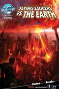 FLYING SAUCERS VS EARTH (RAY HARRYHAUSEN PRESENTS...) #3C 