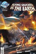 FLYING SAUCERS VS EARTH (RAY HARRYHAUSEN PRESENTS...) #1 