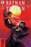 BATMAN/TARZAN: CLAWS OF THE CAT-WOMAN #2 