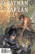 BATMAN/TARZAN: CLAWS OF THE CAT-WOMAN #1B 