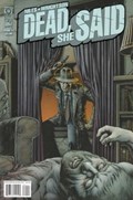 DEAD SHE SAID #1 