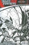 TRANSFORMERS: REIGN OF STARSCREAM - MOVIE SEQUEL #2D 
