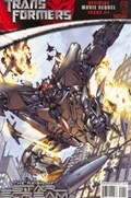 TRANSFORMERS: REIGN OF STARSCREAM - MOVIE SEQUEL #1 