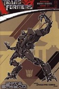 TRANSFORMERS: REIGN OF STARSCREAM - MOVIE SEQUEL #1-RI-C 