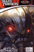 TRANSFORMERS: REIGN OF STARSCREAM - MOVIE SEQUEL #2B 