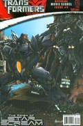 TRANSFORMERS: REIGN OF STARSCREAM - MOVIE SEQUEL #2 