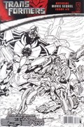 TRANSFORMERS: REIGN OF STARSCREAM - MOVIE SEQUEL #3-RI-C 
