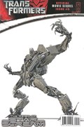TRANSFORMERS: REIGN OF STARSCREAM - MOVIE SEQUEL #5C 