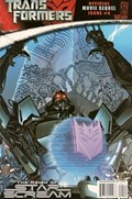 TRANSFORMERS: REIGN OF STARSCREAM - MOVIE SEQUEL #4 
