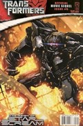 TRANSFORMERS: REIGN OF STARSCREAM - MOVIE SEQUEL #5 