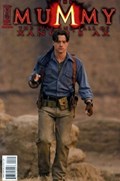 MUMMY: RISE & FALL OF XANGOS AX - MOVIE PREQUEL #2-RI 