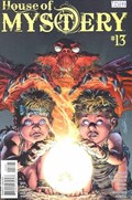 HOUSE OF MYSTERY #13B 