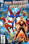 RANN-THANAGAR: HOLY WAR #1 