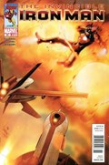 INVINCIBLE IRON MAN #31C 