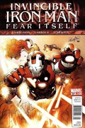 INVINCIBLE IRON MAN #507B 