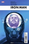INVINCIBLE IRON MAN #24 