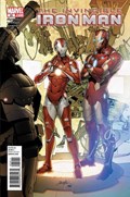INVINCIBLE IRON MAN #29 