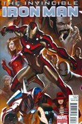 INVINCIBLE IRON MAN #500-RI-B 